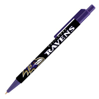 Wholesale Baltimore Ravens NFL / PEN005 - Cool Color Pen