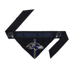 Wholesale Baltimore Ravens Pet Bandana - Assorted Sizesarge