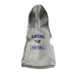 Wholesale Baltimore Ravens Pet Hooded Crewneck Type TC