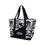 Wholesale Baltimore Ravens Super-Duty Camo Tote BLCK