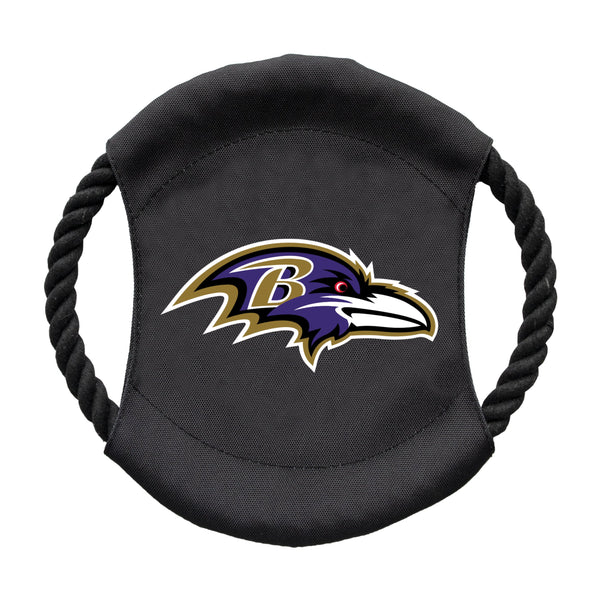 Wholesale Baltimore Ravens Team Flying Disc Pet Toy