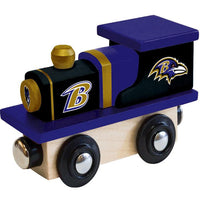 Wholesale Baltimore Ravens Toy Train Engine