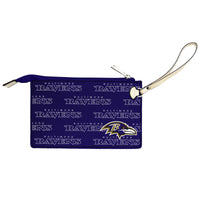 Wholesale Baltimore Ravens Victory Wristlet