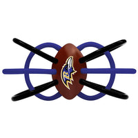 Wholesale Baltimore Ravens Winkel Teether Rattle