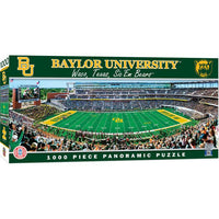 Wholesale Baylor Bears - 1000 Piece Panoramic Jigsaw Puzzle