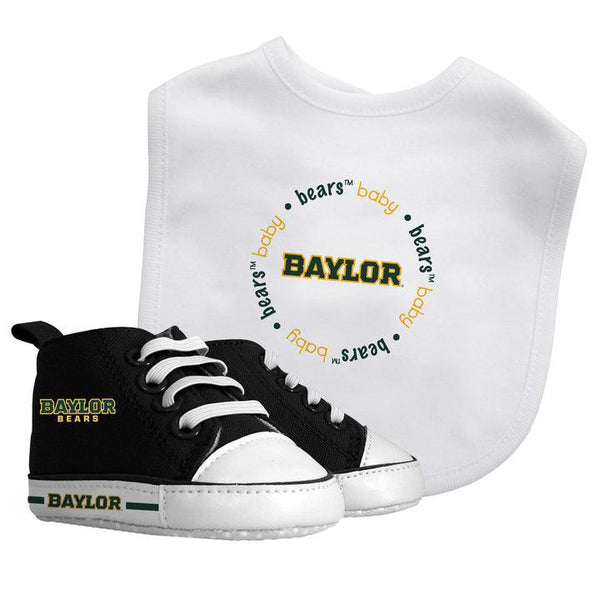 Wholesale Baylor Bears - 2-Piece Baby Gift Set