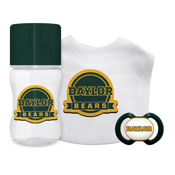 Wholesale Baylor Bears - 3-Piece Baby Gift Set