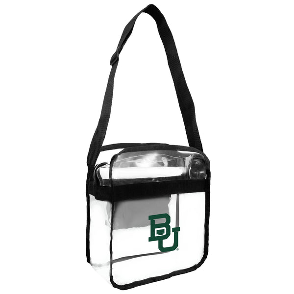 Wholesale Baylor Bears Clear Carryall Crossbody