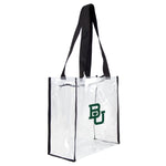 Wholesale Baylor Bears Clear Square Stadium Tote