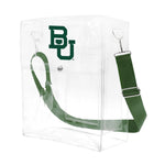 Wholesale Baylor Bears Clear Ticket Satchel Alt