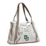 Wholesale Baylor Bears Hoodie Purse GREY