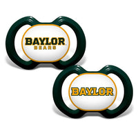 Wholesale Baylor Bears - Pacifier 2-Pack