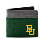 Wholesale Baylor Bears Pebble BiFold Wallet GREN