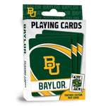 Wholesale Baylor Bears Playing Cards - 54 Card Deck