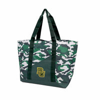 Wholesale Baylor Bears Super-Duty Camo Tote GREN