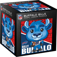 Wholesale Billy Buffalo - Buffalo Bills Mascot 100 Piece Jigsaw Puzzle