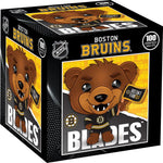 Wholesale Blades - Boston Bruins Mascot 100 Piece Jigsaw Puzzle