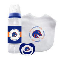 Wholesale Boise State Broncos - 3-Piece Baby Gift Set