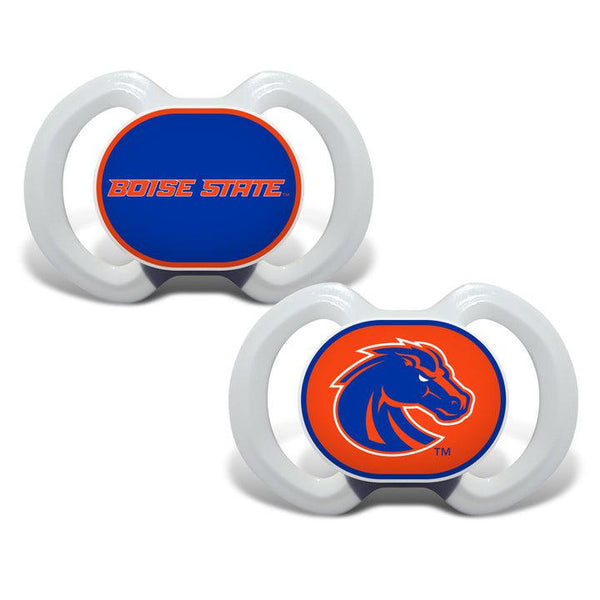 Wholesale Boise State Broncos - Pacifier 2-Pack