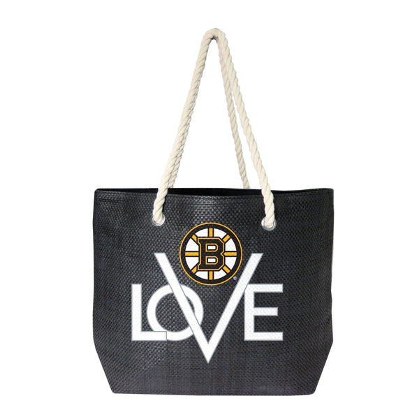 Wholesale Boston Bruins Love Tote