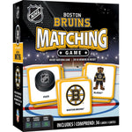 Wholesale Boston Bruins Matching Game