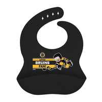 Wholesale Boston Bruins - NHL Silicone Bib