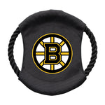 Wholesale Boston Bruins Team Flying Disc Pet Toy