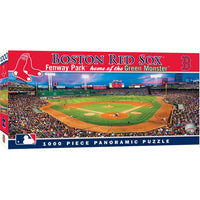 Wholesale Boston Red Sox - 1000 Piece Panoramic Jigsaw Puzzle