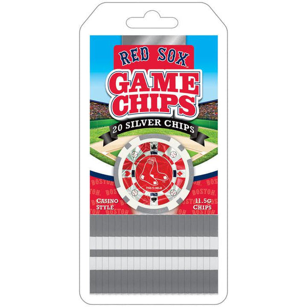 Wholesale Boston Red Sox 20 Piece Poker Chips