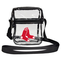 Wholesale Boston Red Sox Clear Sideline Purse