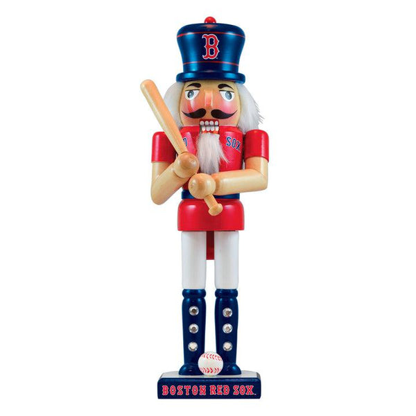 Wholesale Boston Red Sox - Collectible Nutcracker