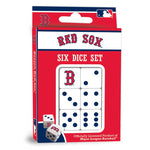 Wholesale Boston Red Sox Dice Set