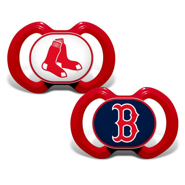 Wholesale Boston Red Sox - Pacifier 2-Pack