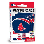 Wholesale Boston Red Sox Playing Cards - 54 Card Deck