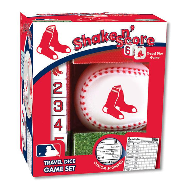 Wholesale Boston Red Sox Shake n' Score