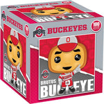 Wholesale Brutus - Ohio State Buckeyes Mascot 100 Piece Jigsaw Puzzle