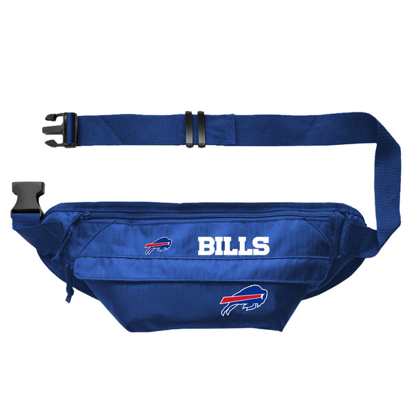 Wholesale Buffalo Bills - Assorted Sizes Fanny Pack ROYL