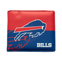 Wholesale Buffalo Bills Bi-Fold Wallet