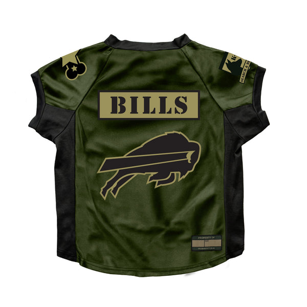 Wholesale Buffalo Bills Big Valor Pet Stretch Jersey