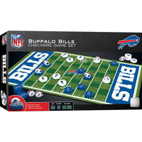 Wholesale Buffalo Bills Checkers Board Game