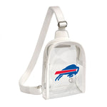 Wholesale Buffalo Bills Clear Mini Sling