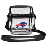 Wholesale Buffalo Bills Clear Sideline Purse