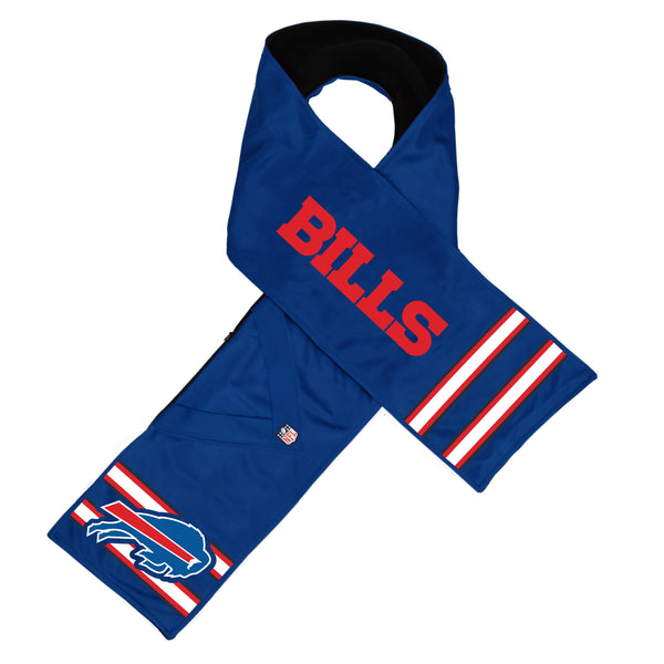 Wholesale Buffalo Bills Hero Jersey Scarf