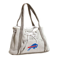 Wholesale Buffalo Bills Hoodie Purse Grey