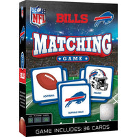 Wholesale Buffalo Bills Matching Game