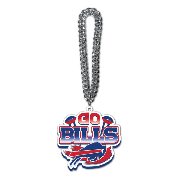 Wholesale Buffalo Bills NFL / FCH002 - Slogan Fanchains