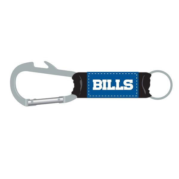 Wholesale Buffalo Bills NFL / KEY002 - Carabiner Keychain