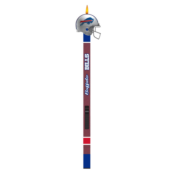 Wholesale Buffalo Bills NFL / LGT002 - Helmet BBQ Lighter / _Images In Inventory