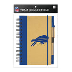 Wholesale Buffalo Bills NFL / NBP001 - 5 x 7 Eco Notebook