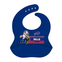 Wholesale Buffalo Bills - NFL Silicone Bib